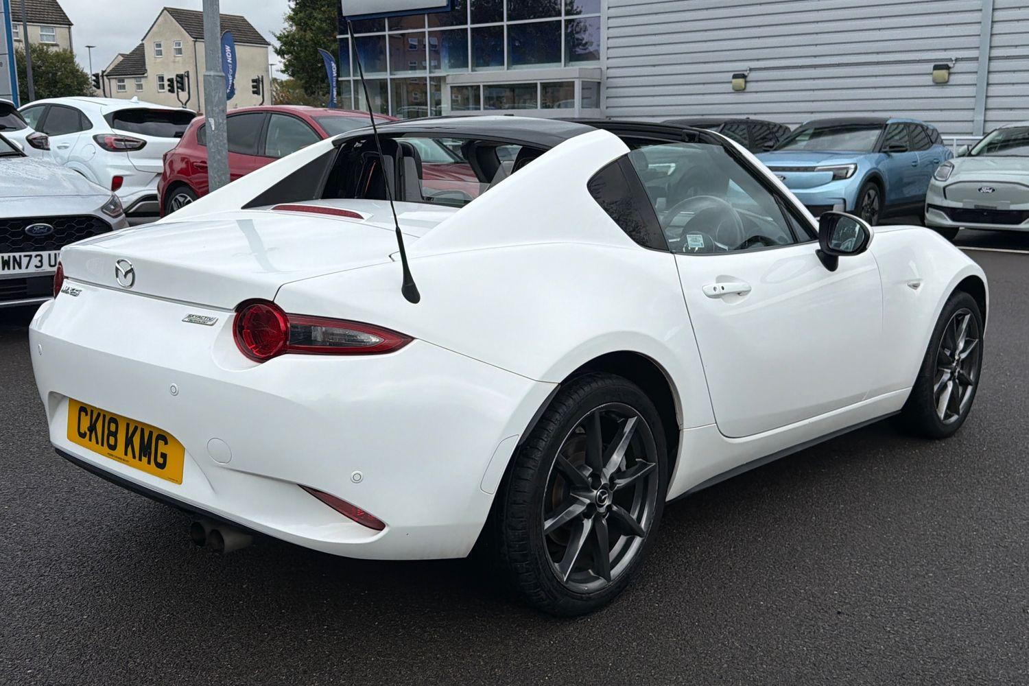 Mazda MX-5 Photo 29
