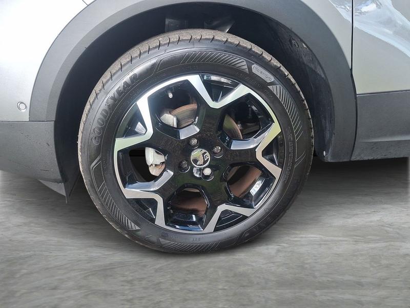 Used Vauxhall Mokka NU24CCN 9