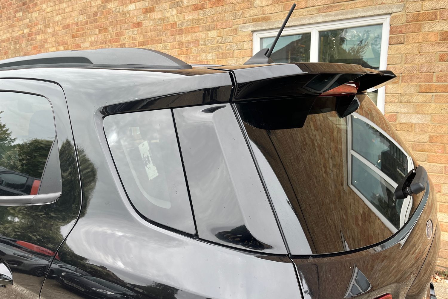 Ford EcoSport Photo 37