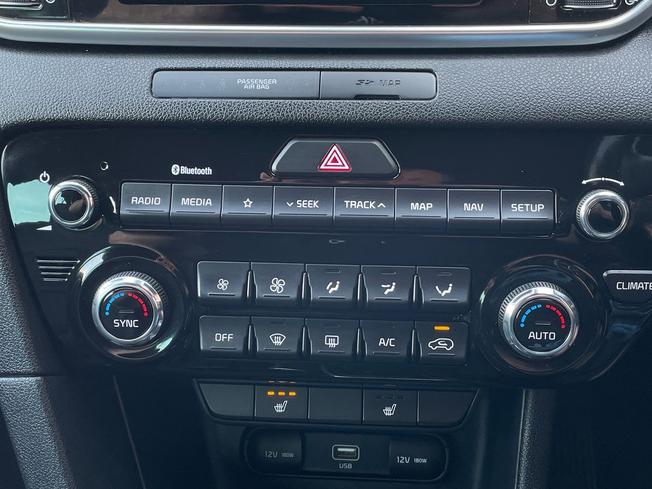 KIA Sportage Photo 43