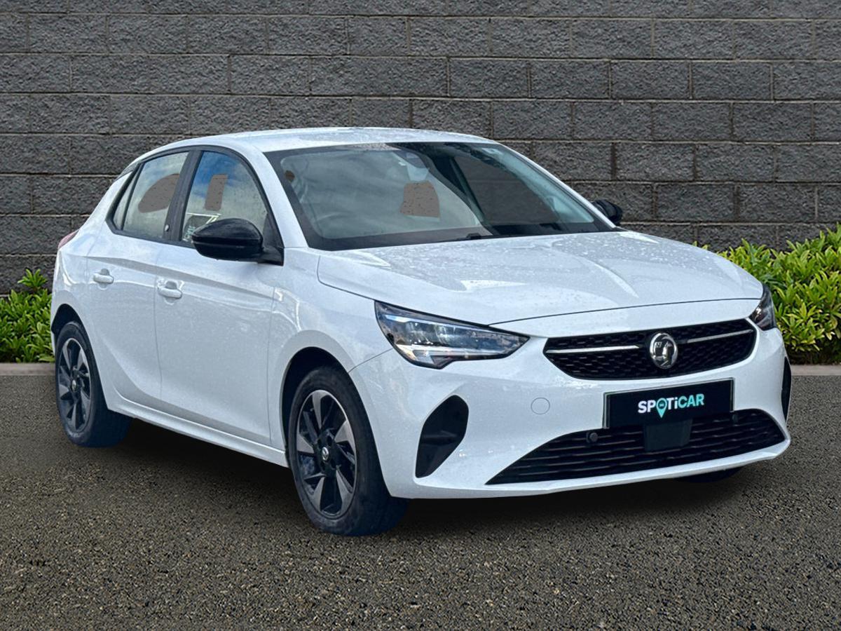 2021 VAUXHALL CORSA