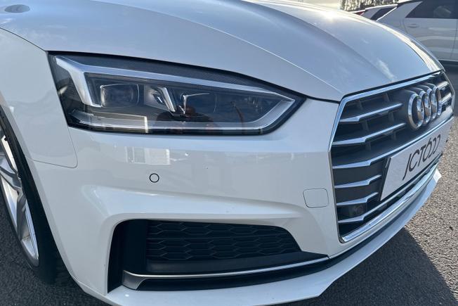 AUDI A5 Photo 23