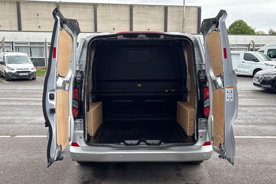 Used Ford TRANSIT CUSTOM WR75UYN 7