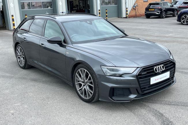 Audi A6 Avant Photo 25