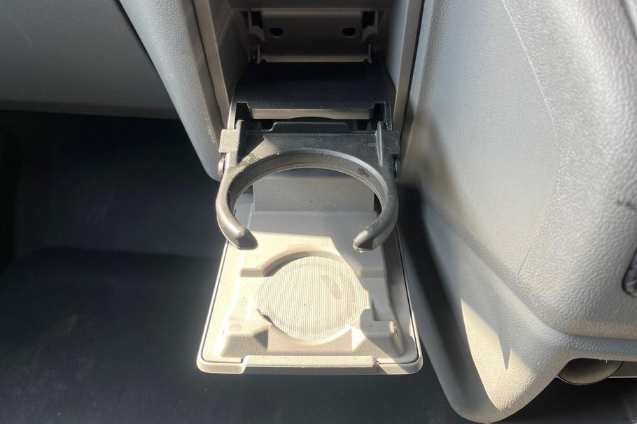 Used Ford TRANSIT CUSTOM DV24HPE 36