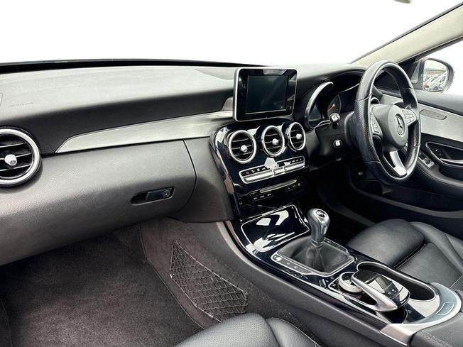 MERCEDES-BENZ C Class Photo 2