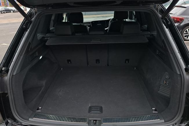 Volkswagen Touareg Photo 12