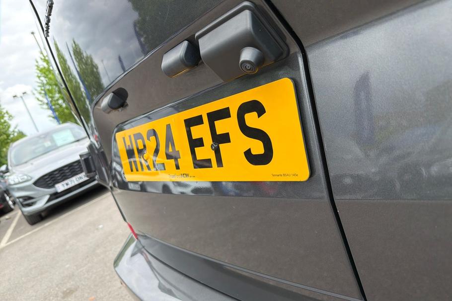 Used Ford TRANSIT CUSTOM WR24EFS 16