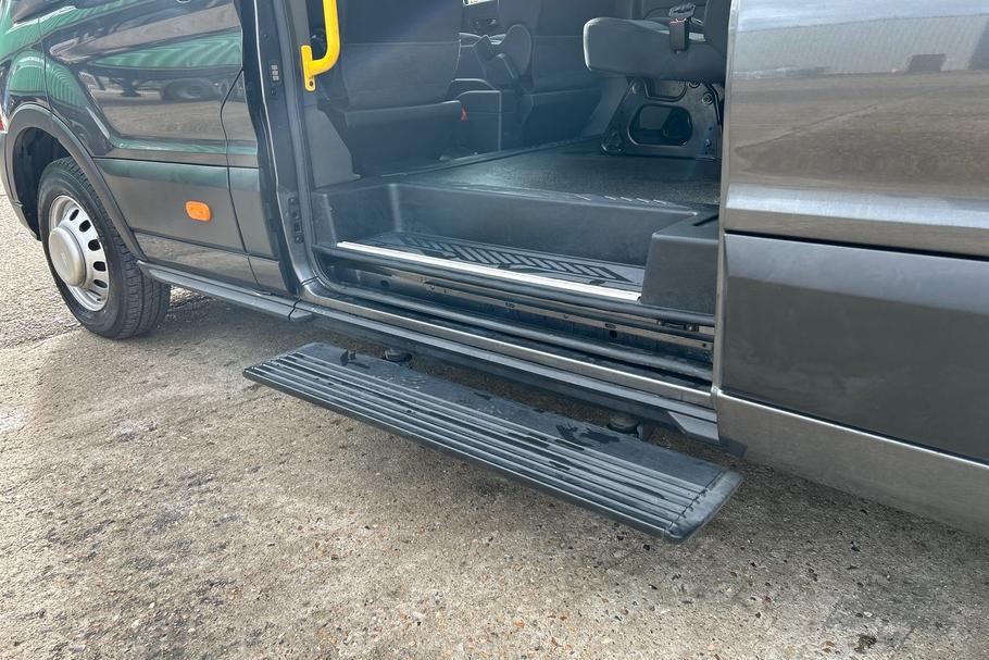 Used Ford TRANSIT 22