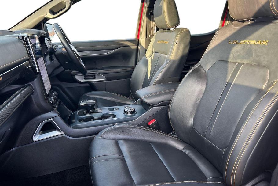 Used Ford RANGER YR73HYB 11