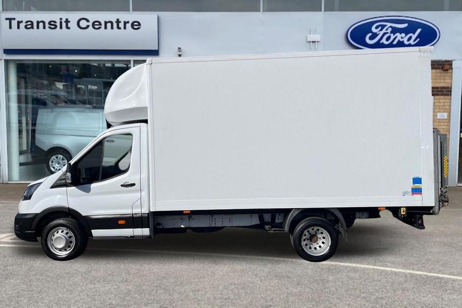 Used FORD TRANSIT BW23YEC 6