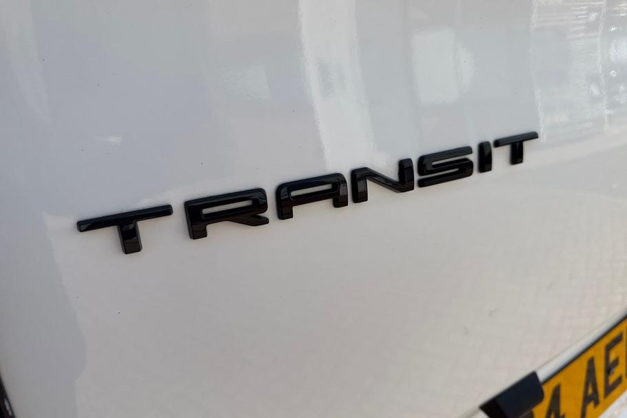 Used FORD TRANSIT CUSTOM WT24AEP 20