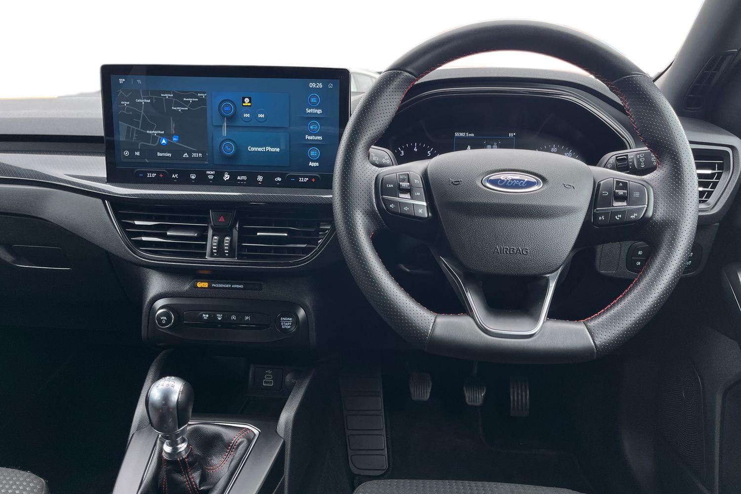 Ford FOCUS Photo 10