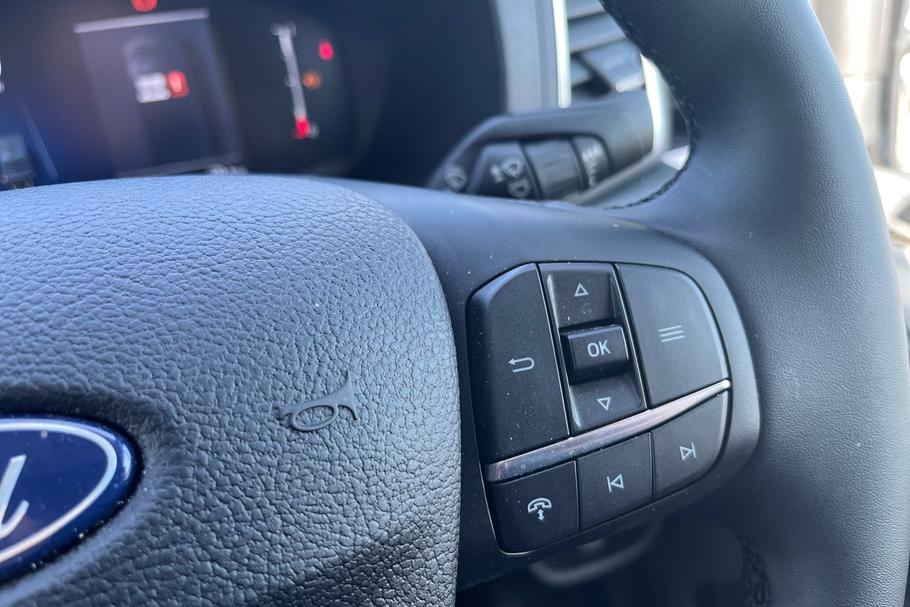 Used FORD TRANSIT WV75VNM 31