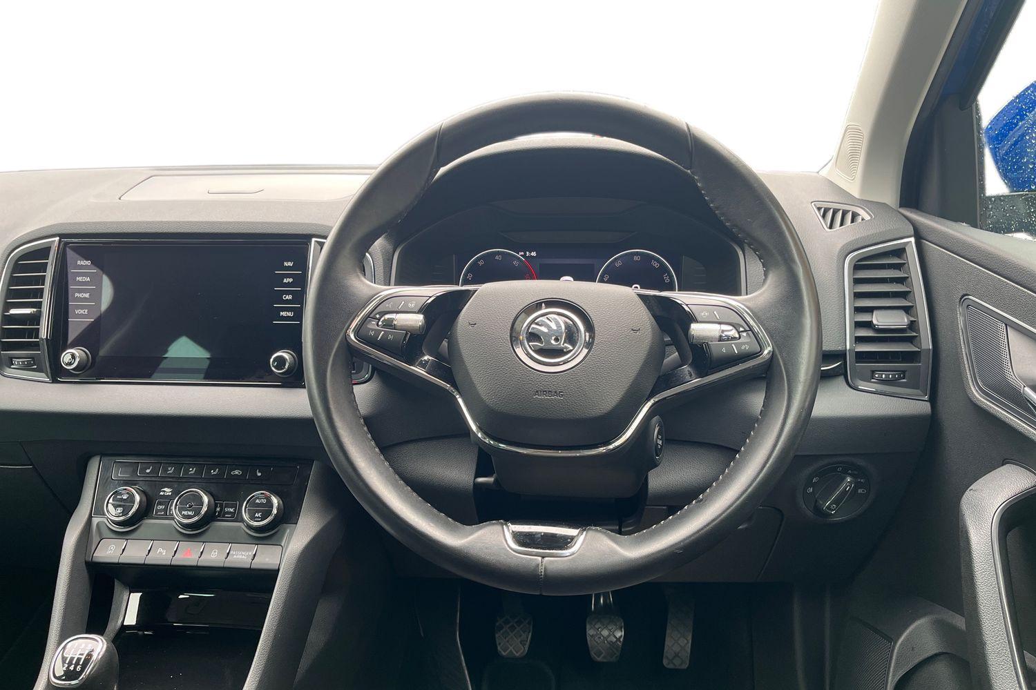 Skoda KAROQ Photo 10