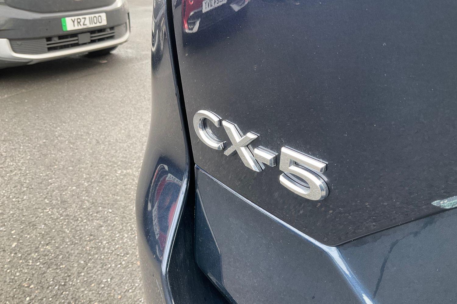 Mazda CX-5 Photo 38