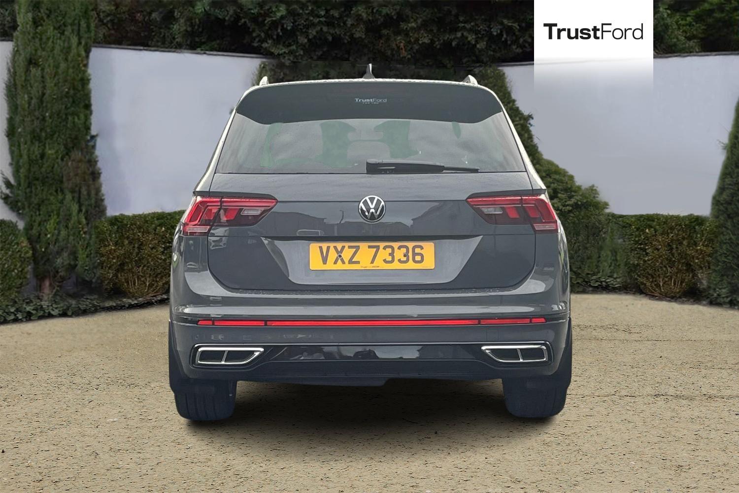 Volkswagen TIGUAN Photo 6