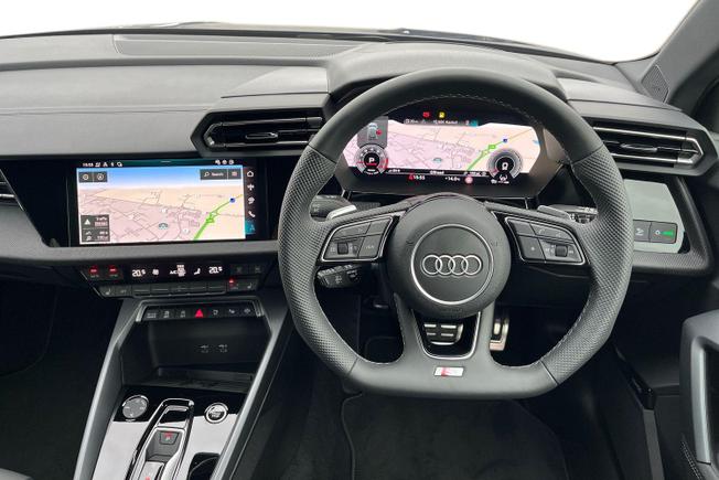 AUDI  A3 Sportback Photo 11