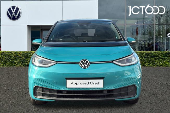 VOLKSWAGEN ID.3 Photo 8