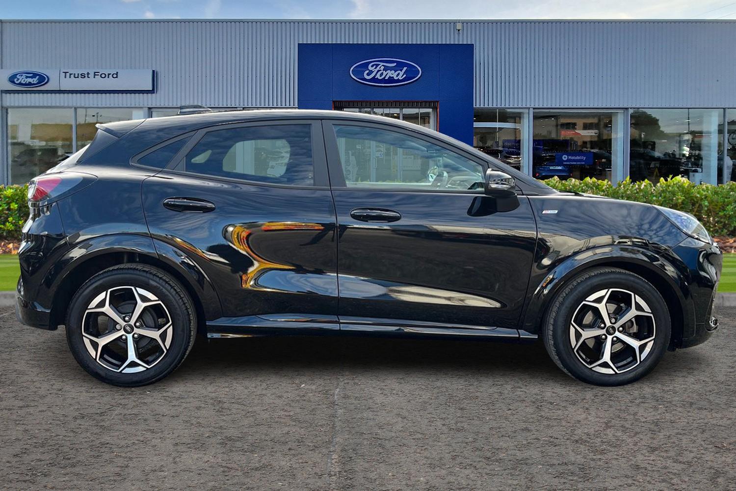 Ford PUMA Photo 2