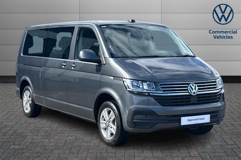 Used Volkswagen Transporter Shuttle