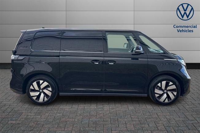 VOLKSWAGEN ID. Buzz Cargo Photo 4