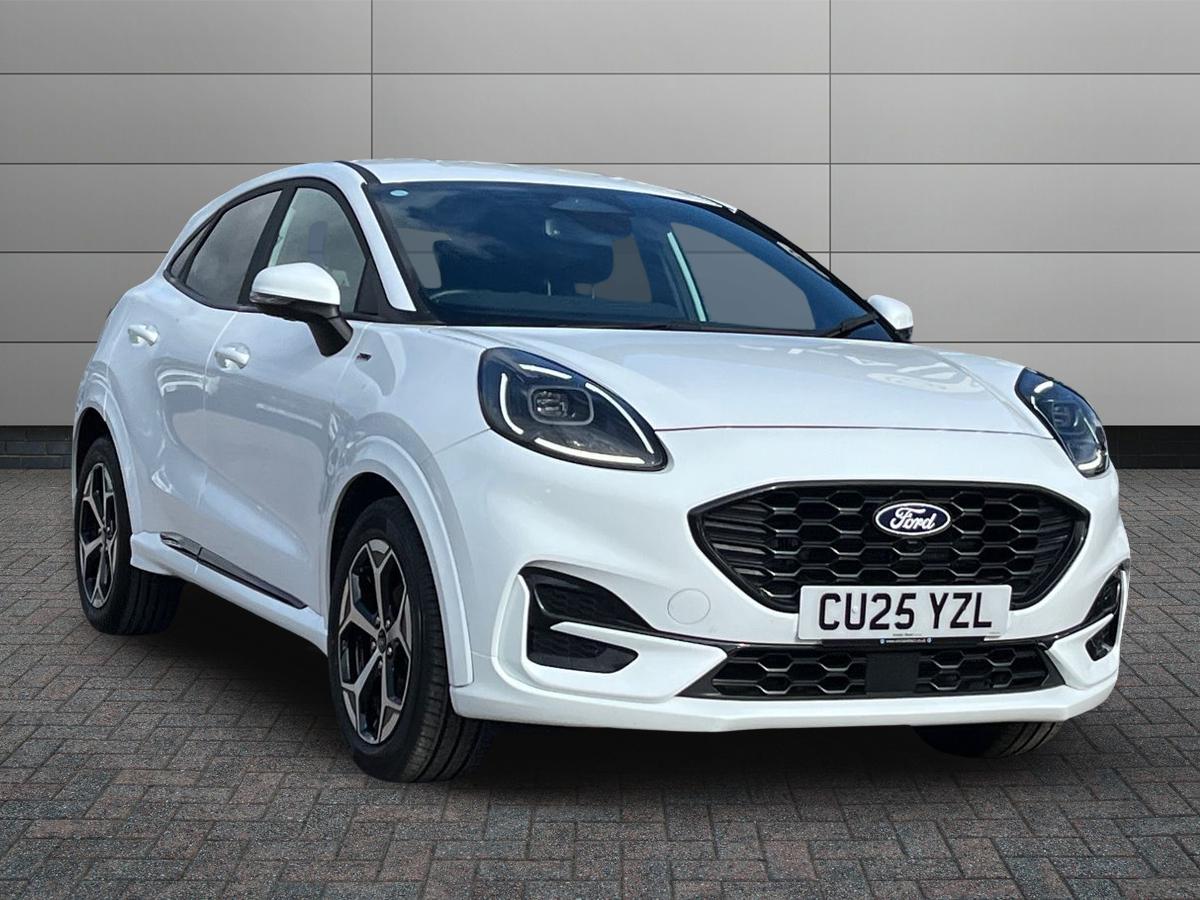 Ford Puma Photo 0