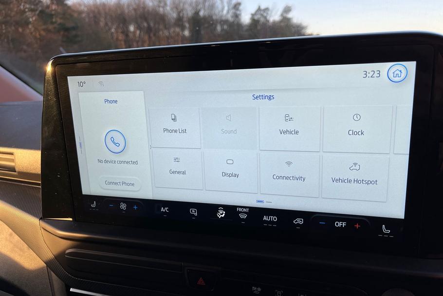 Used Ford TRANSIT CUSTOM 37