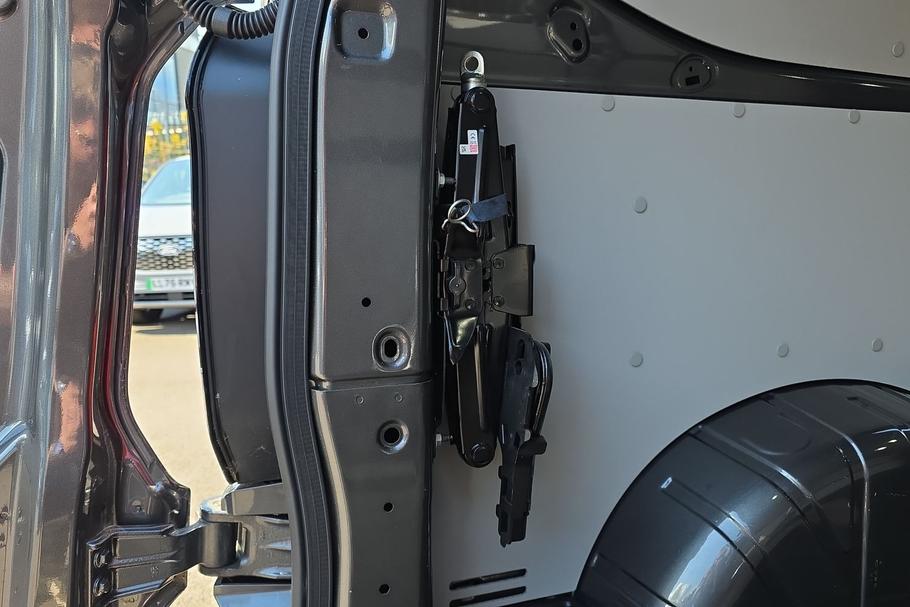 Used FORD TRANSIT CUSTOM WN24ZWL 29