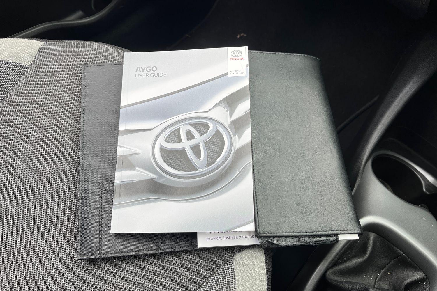 Toyota Aygo Photo 21