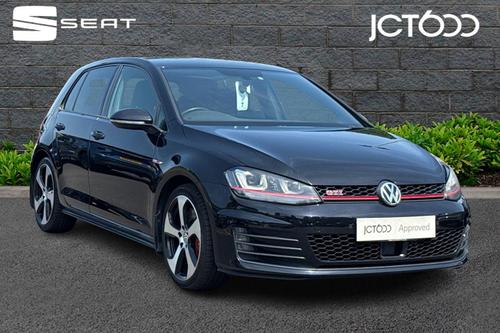 VOLKSWAGEN Golf 2.0 TSI BlueMotion Tech GTI Performance Hatchback 5dr Petrol DSG Euro 6 (s/s) (230 ps)