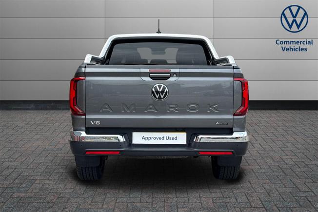 VOLKSWAGEN Amarok Photo 7