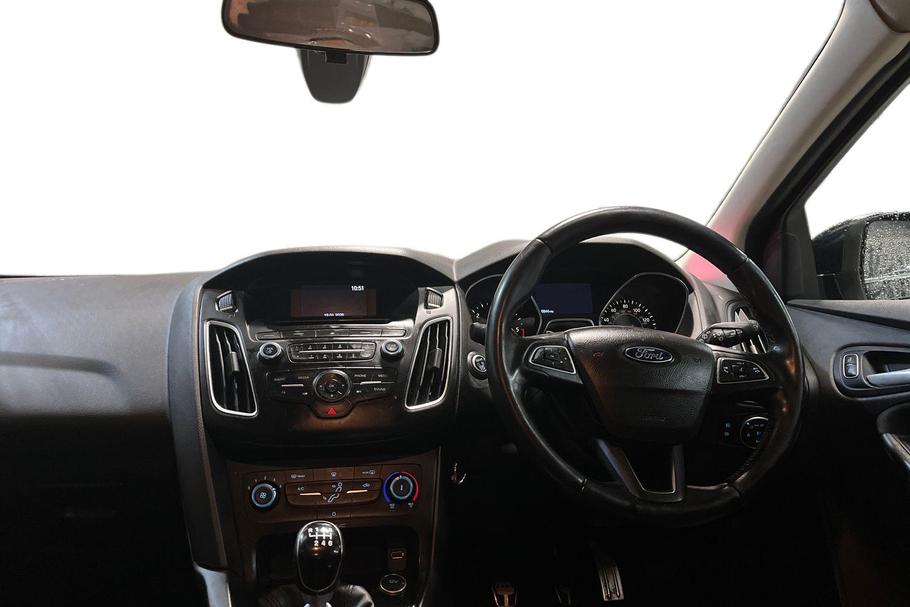 Used Ford FOCUS XJZ4858 10