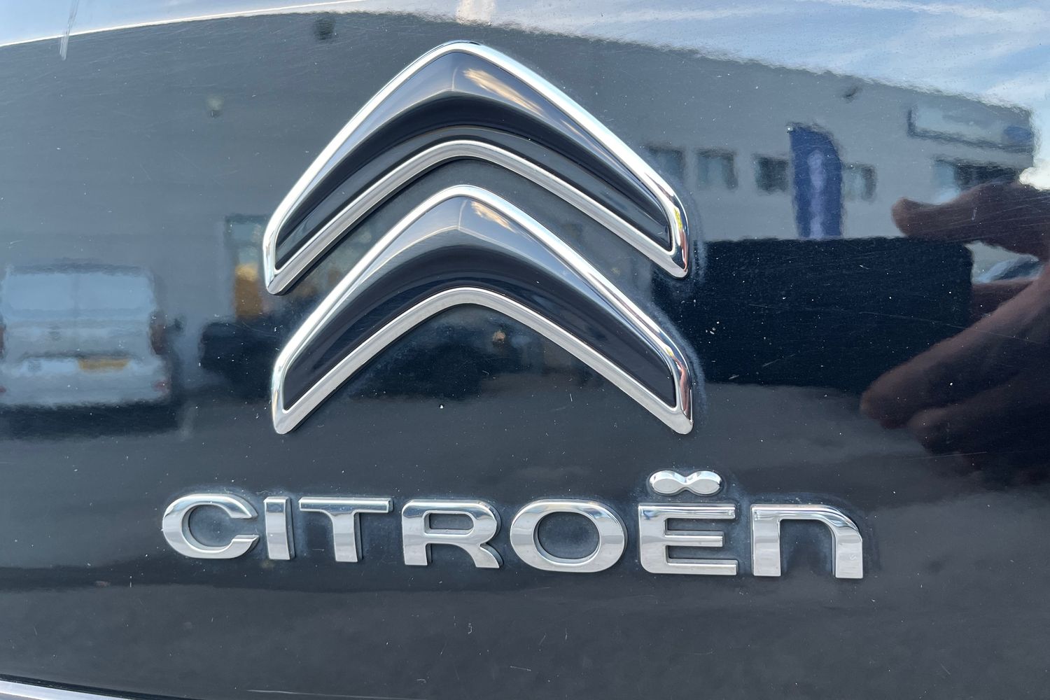 Citroen BERLINGO Photo 39