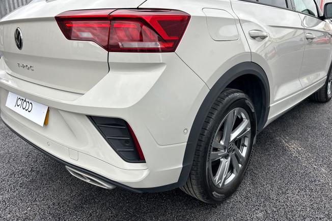 VOLKSWAGEN T-Roc Photo 32