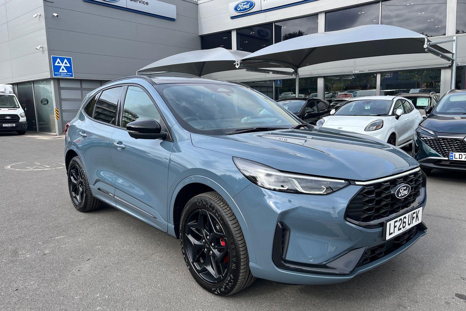 Ford KUGA Photo 36