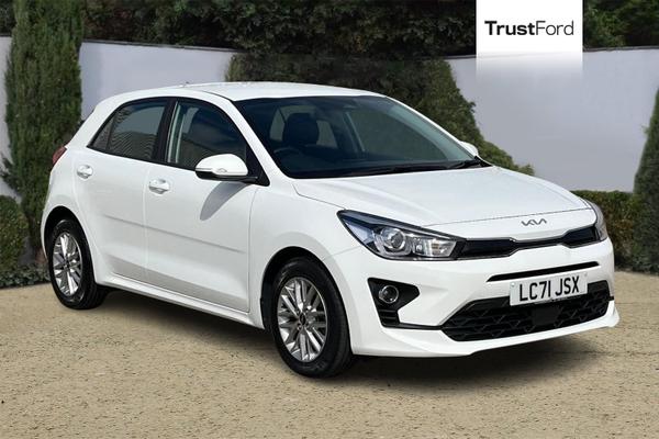 Used Kia Rio LC71JSX