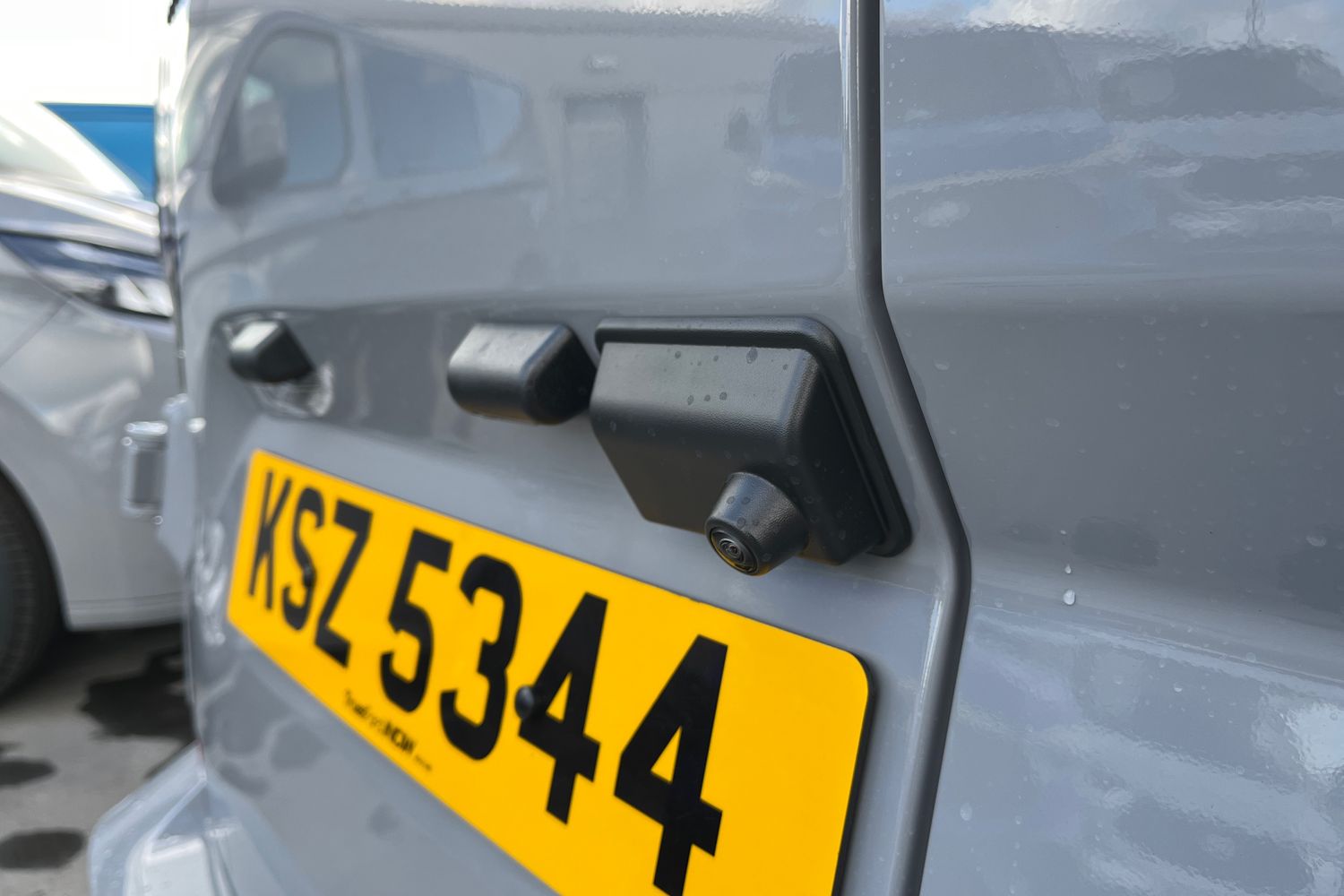 Ford Transit Custom Photo 18