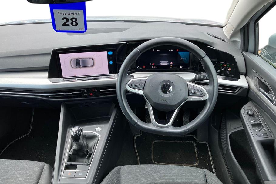 Used Volkswagen GOLF 11