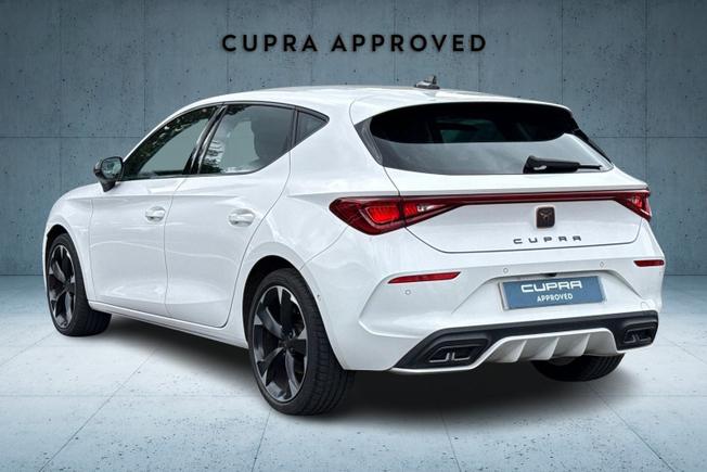 CUPRA Leon Photo 3