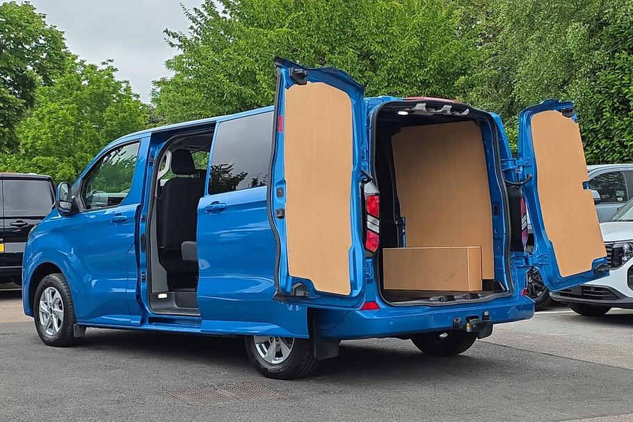 Used Ford Transit Custom WP25COJ 7