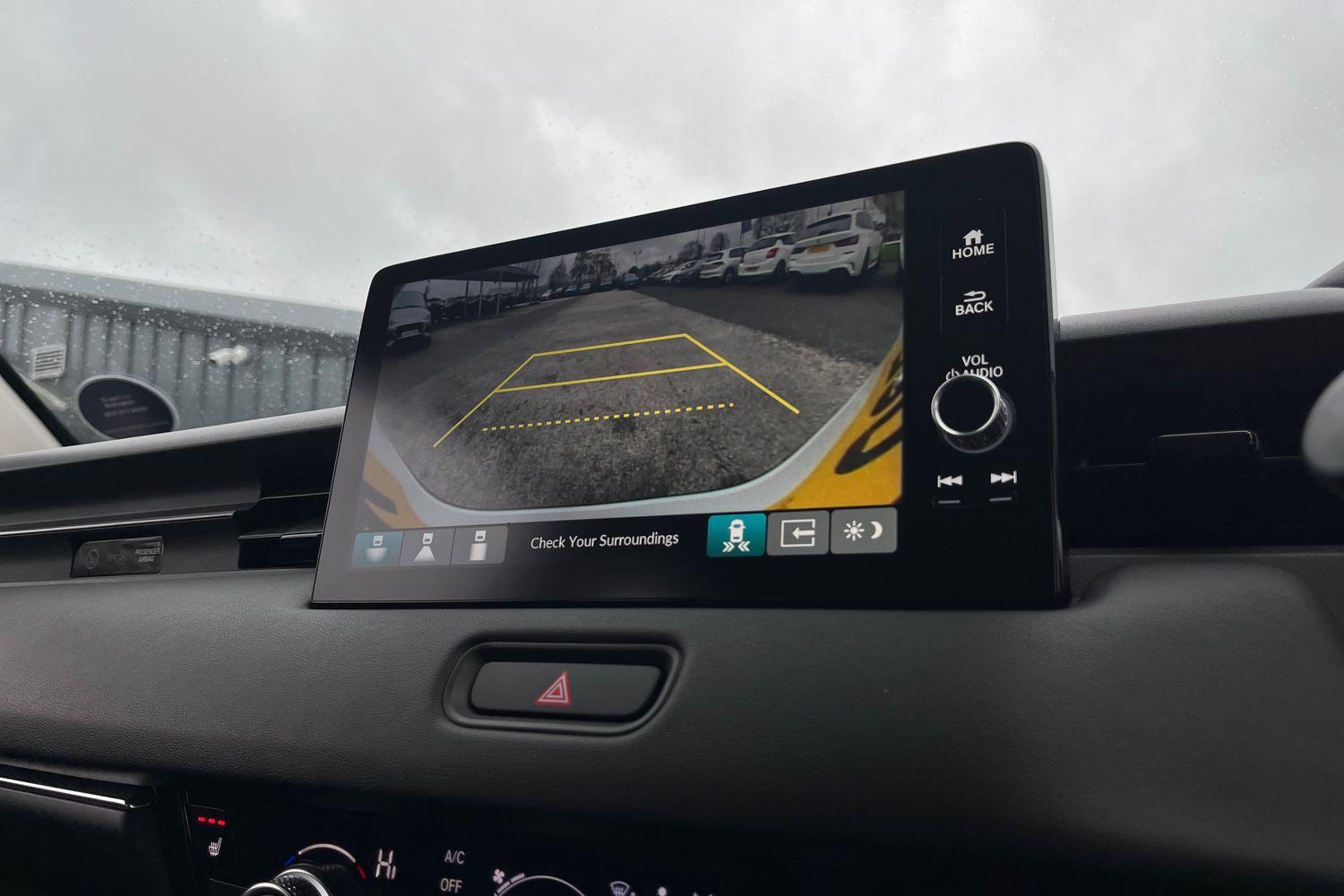 Honda HR-V Photo 30