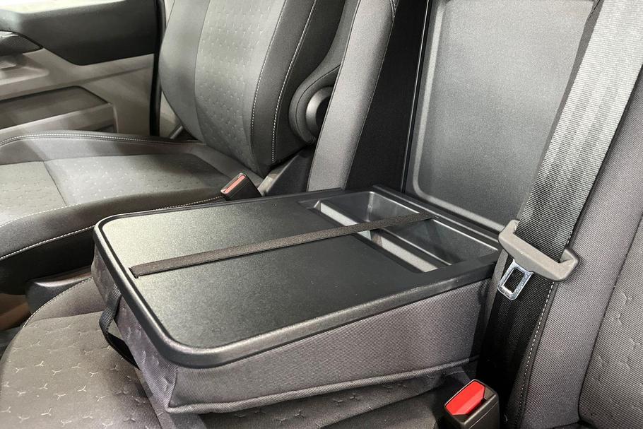 Used Ford TRANSIT CUSTOM WO25ULR 10