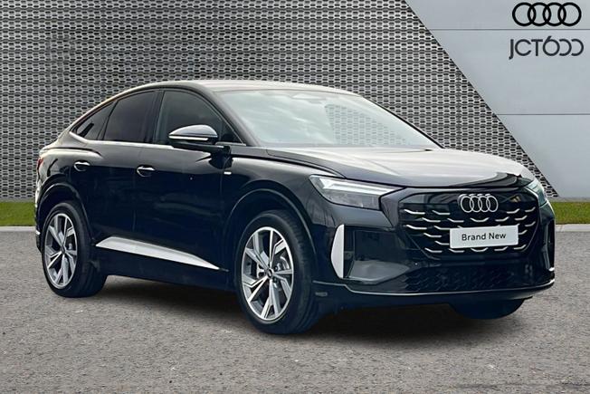 AUDI  Audi Q4 Sportback Photo 1
