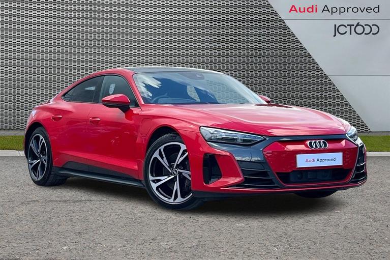 Used Audi E-Tron Gt