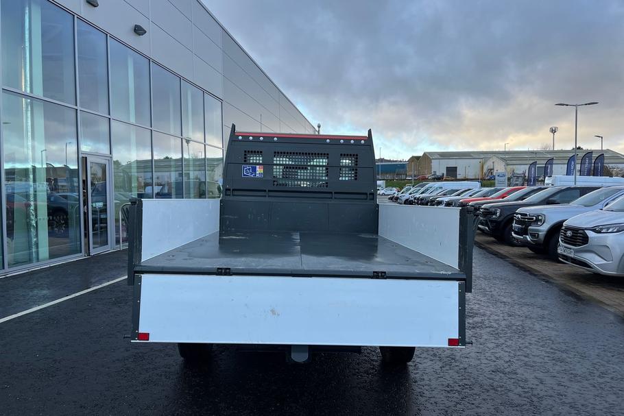 Used Ford TRANSIT WP25KAE 6