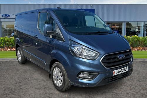 Used Ford TRANSIT CUSTOM-£ saving 1000.00 J64332 1