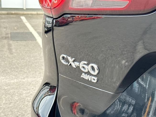 MAZDA Cx-60 Photo 34
