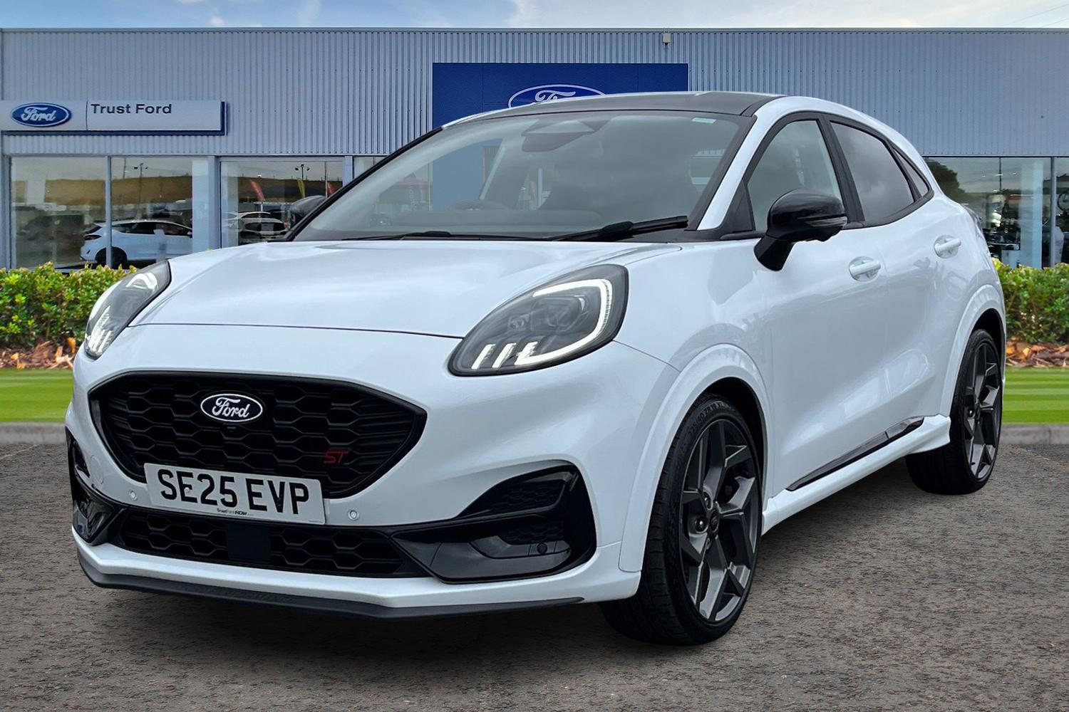Ford Puma Photo 4