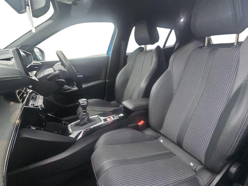 Used Peugeot 2008 NU23GVX 16